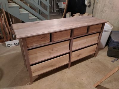 Drawers In Place