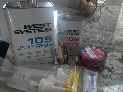 Epoxy Kit