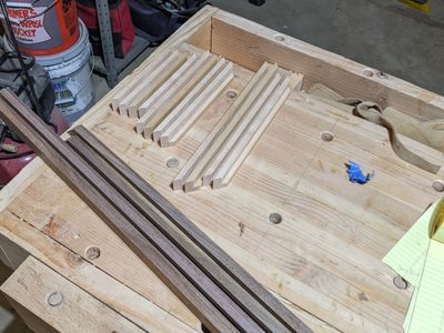 Build Frame Parts