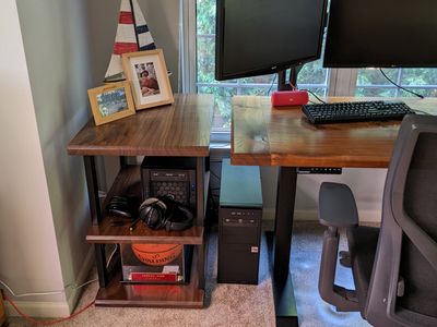 Office End Table Header