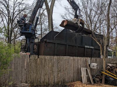 log truck 1