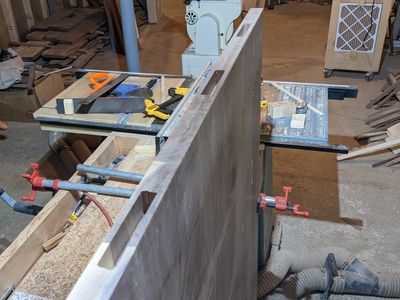 top breadboard mortise 1